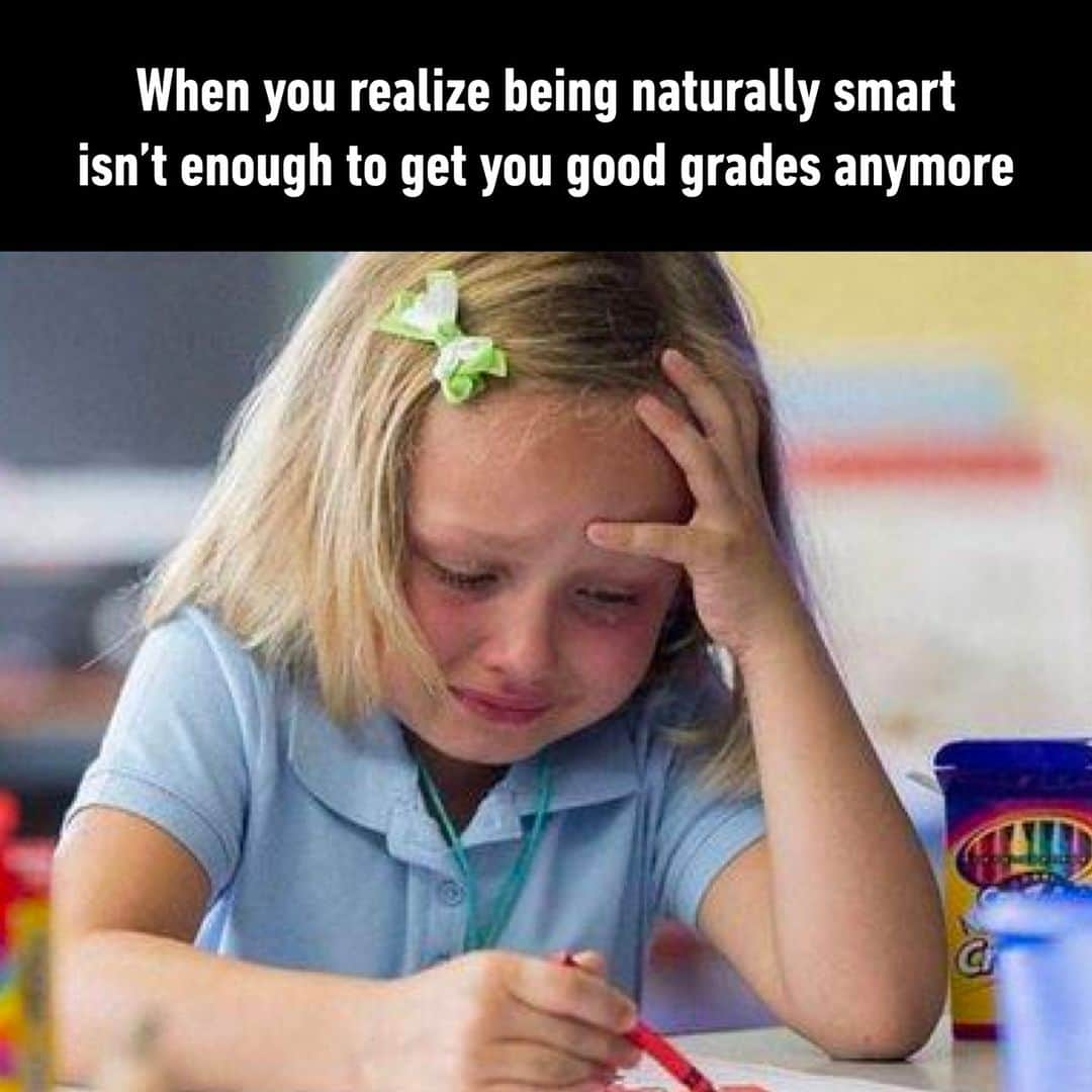 9GAGさんのインスタグラム写真 - (9GAGInstagram)「already tried my best  - #school #study #exam #memes #9gag」7月4日 7時00分 - 9gag