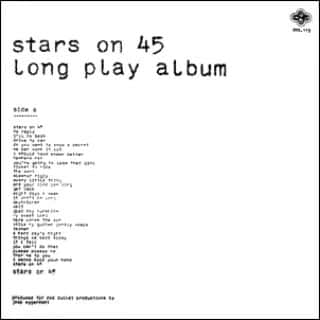 中村松江さんのインスタグラム写真 - (中村松江Instagram)「今日の一曲はStars on 45で『Stars on 45』です✨ アルバム「Long Play Album」に収録。 1981年にオランダで企画された音楽プロジェクト、スターズ・オン45のビートルズ・メドレー、邦題は『ショッキング・ビートルズ45』です✨ とてもノリの良いメドレーで、当時凄く流行りました🎶 (№1397) #歌舞伎 #中村松江 #starson45 #longplayalbum」7月4日 7時17分 - matsue_nakamuraofficial