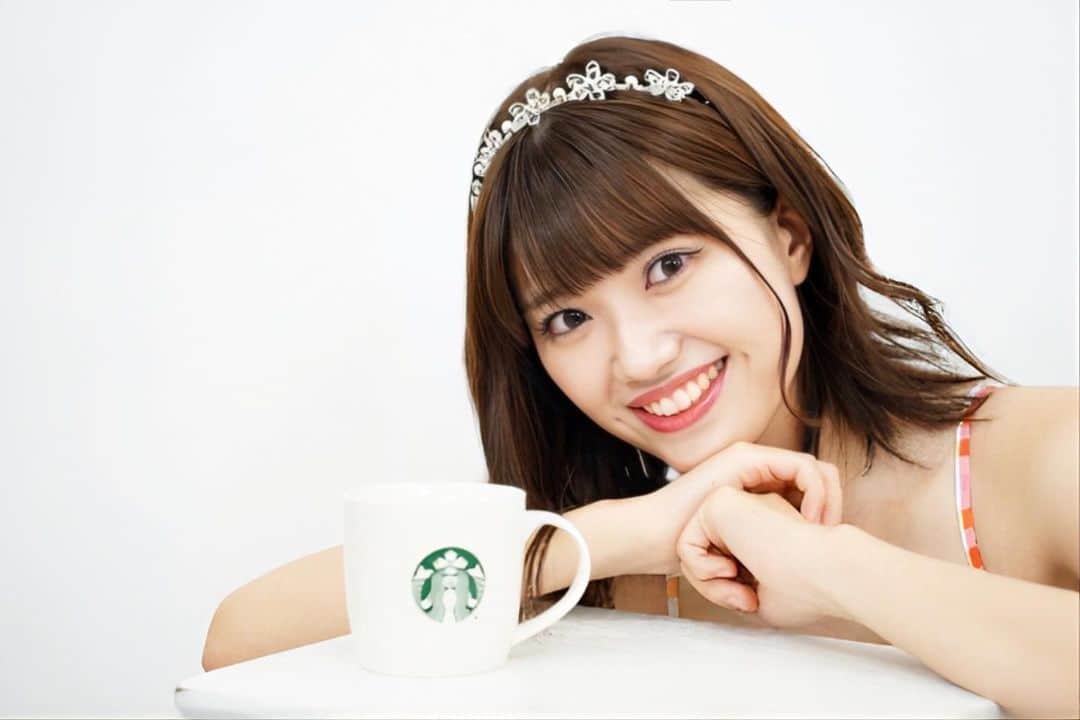 平岡明純のインスタグラム：「おはよう☀💖  ⚪️ファイナルラストの撮影会　7月15日（土）13:20〜21:00  ⚪️公式配信スケジュール 7月8日（土）20:30~21:30 7月14日（金）20:30~21:30 7月21日（金）20:30~22:00  ⚪️グッズ販売  皆様待ってます✨❤️  #ミスヤングアニマル2023 #東京lily #撮影　#グラビア　#撮影会　#水着　#モデル　#平岡明純　#ヤングアニマル」