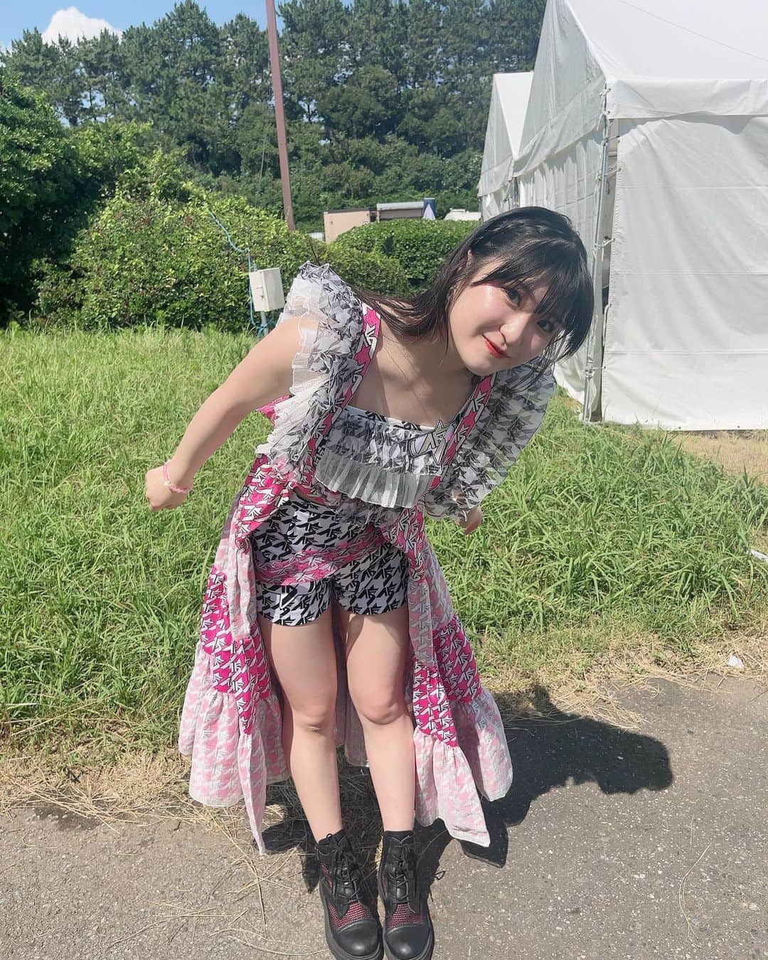 住田悠華のインスタグラム