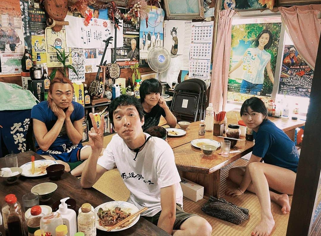 中里亜美のインスタグラム：「🫶🏻」