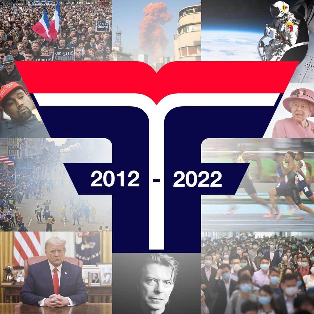 Flight Facilitiesのインスタグラム：「Finally, the 2012 - 2022 Decade Mix.   78 songs used. 60 news and culture snippets. 240 audio tracks in the session.  1 catastrophic computer crash.  The mix so nice we made it twice. Hope it was worth the wait.   Listen on Flight Deck, Apple Music, Soundcloud.  Watch the official visualizer on Youtube.」