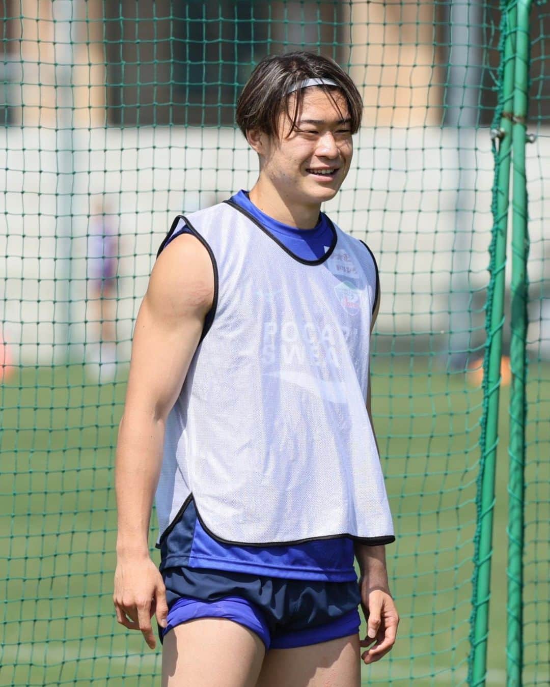 徳島ヴォルティスのインスタグラム：「🔜水戸 | Training photo📸  #徳島ヴォルティス #vortis #Jリーグ #football」