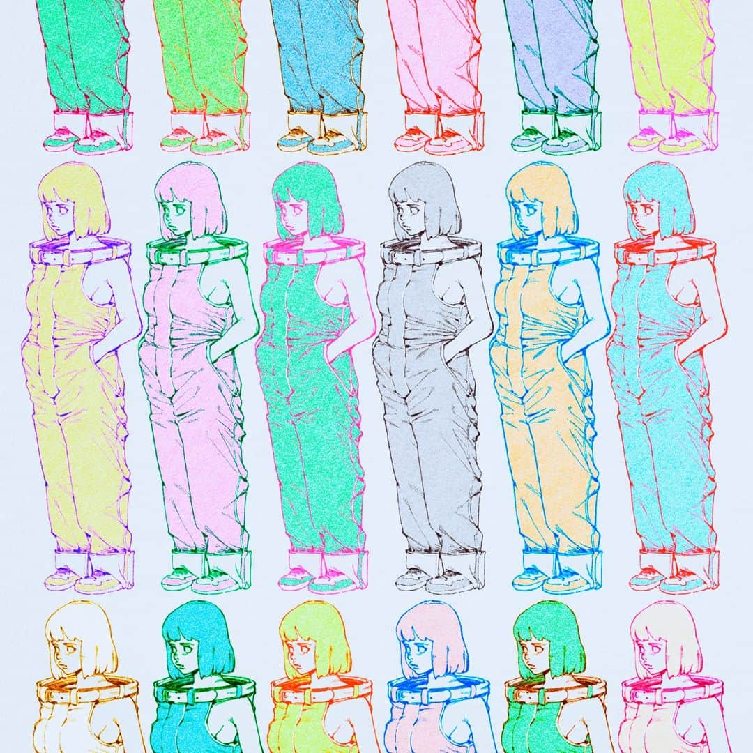 古塔つみのインスタグラム