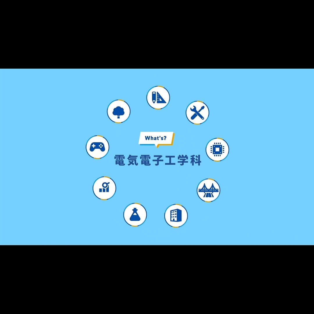 碓井将大さんのインスタグラム写真 - (碓井将大Instagram)「”日本で唯一の生産工学部”と言われる 日本大学生産工学部は、具体的にビジュアルにすると？ 一枚絵から想像する事が出来るようにアニメーションで表現しました！  <WORK> College of Industrial Technology, Nihon University 2D Animation Online-class head movie "What's 生産工??"  Prod&Dir/ Masahiro Usui  Design&MotionGraphics/ Ayana Kaju Music/ Shinpei Fukushima @shinpei322   Production/ PIWinc. @piw.inc   #日大生産工学部 #nihonuniversity #2danimation #motion #motiongraphics #cm #ad #producer #director #music #piw」7月4日 10時00分 - masahiro_usui1203