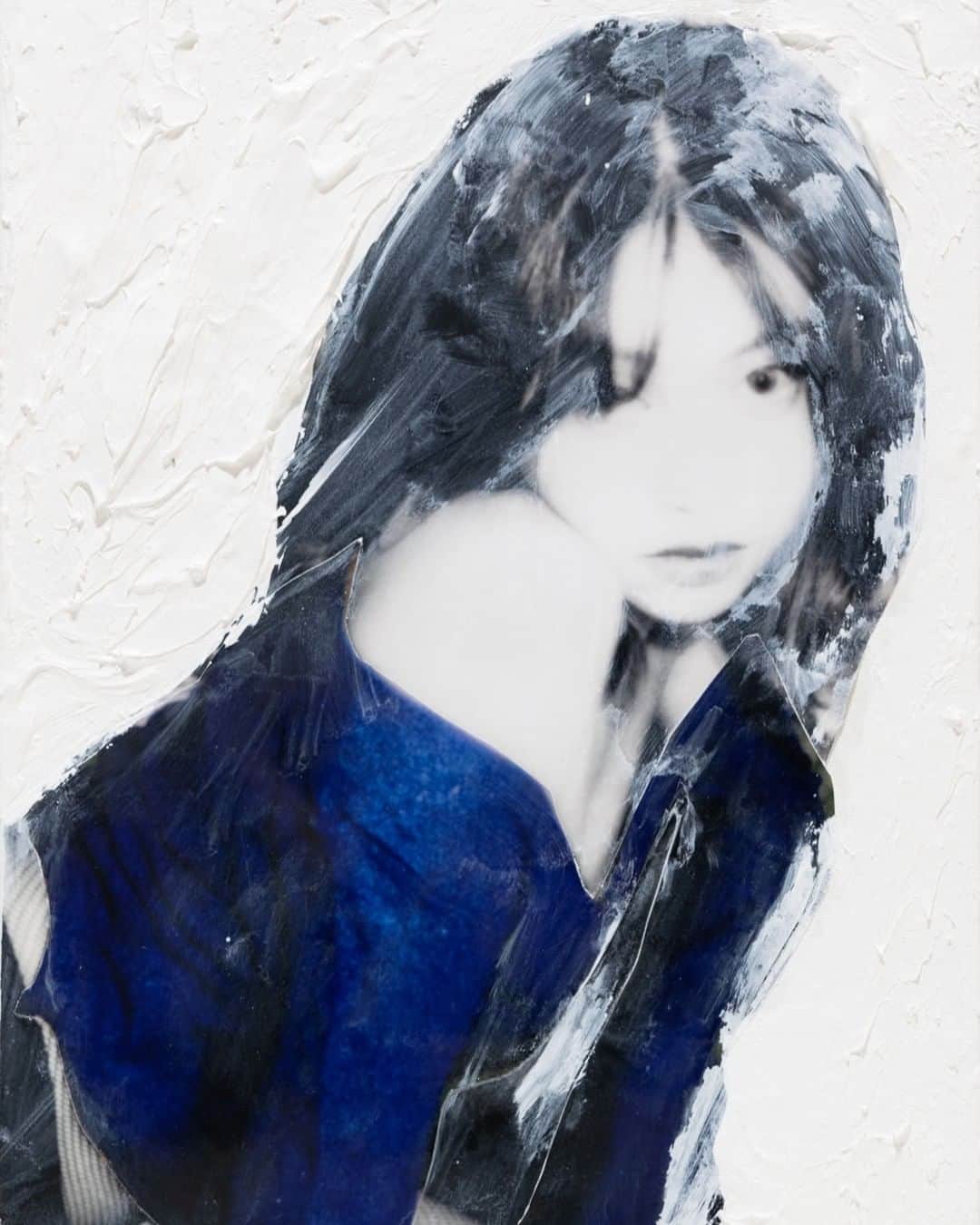 米原康正さんのインスタグラム写真 - (米原康正Instagram)「my new works   for  REAL TOKYO ART Vol.6  会期：2023年7月21日(金)~30日(日) レセプション：7月20日(木) 17:00~20:00」7月4日 10時25分 - yone69harajuku