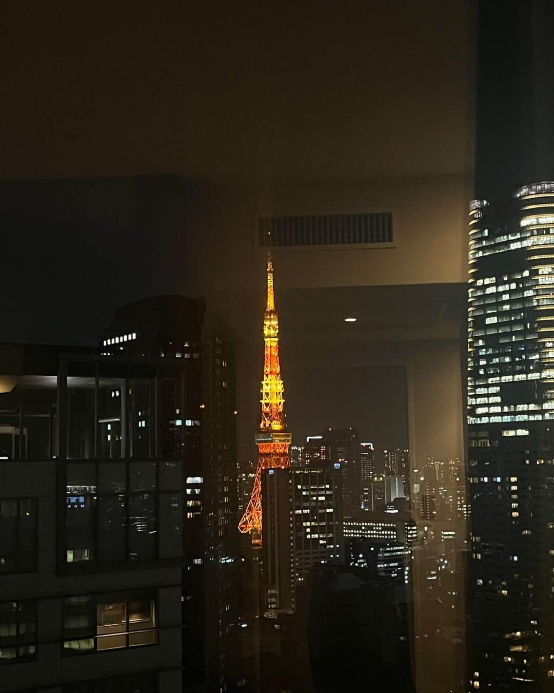 のインスタグラム：「TOKYO ✨」