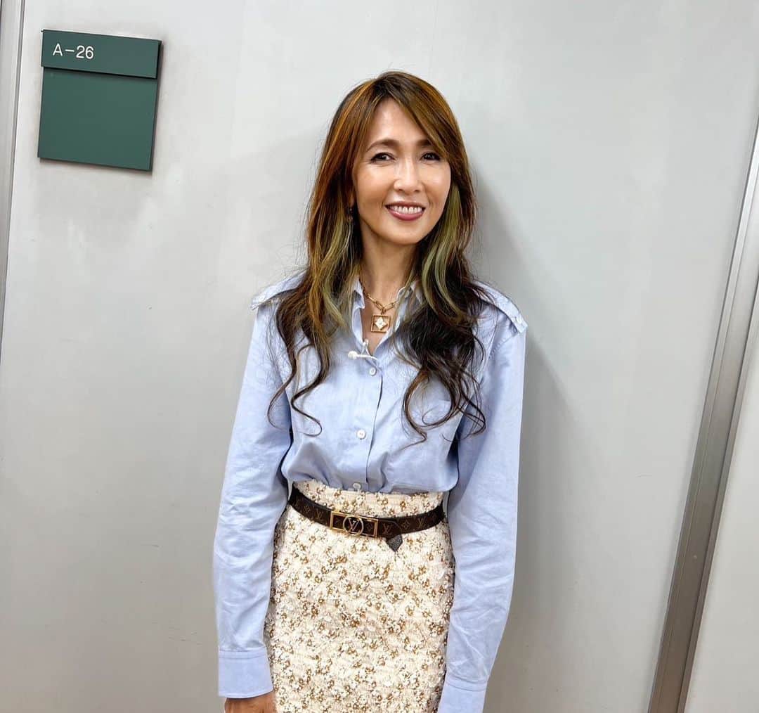 工藤静香のインスタグラム