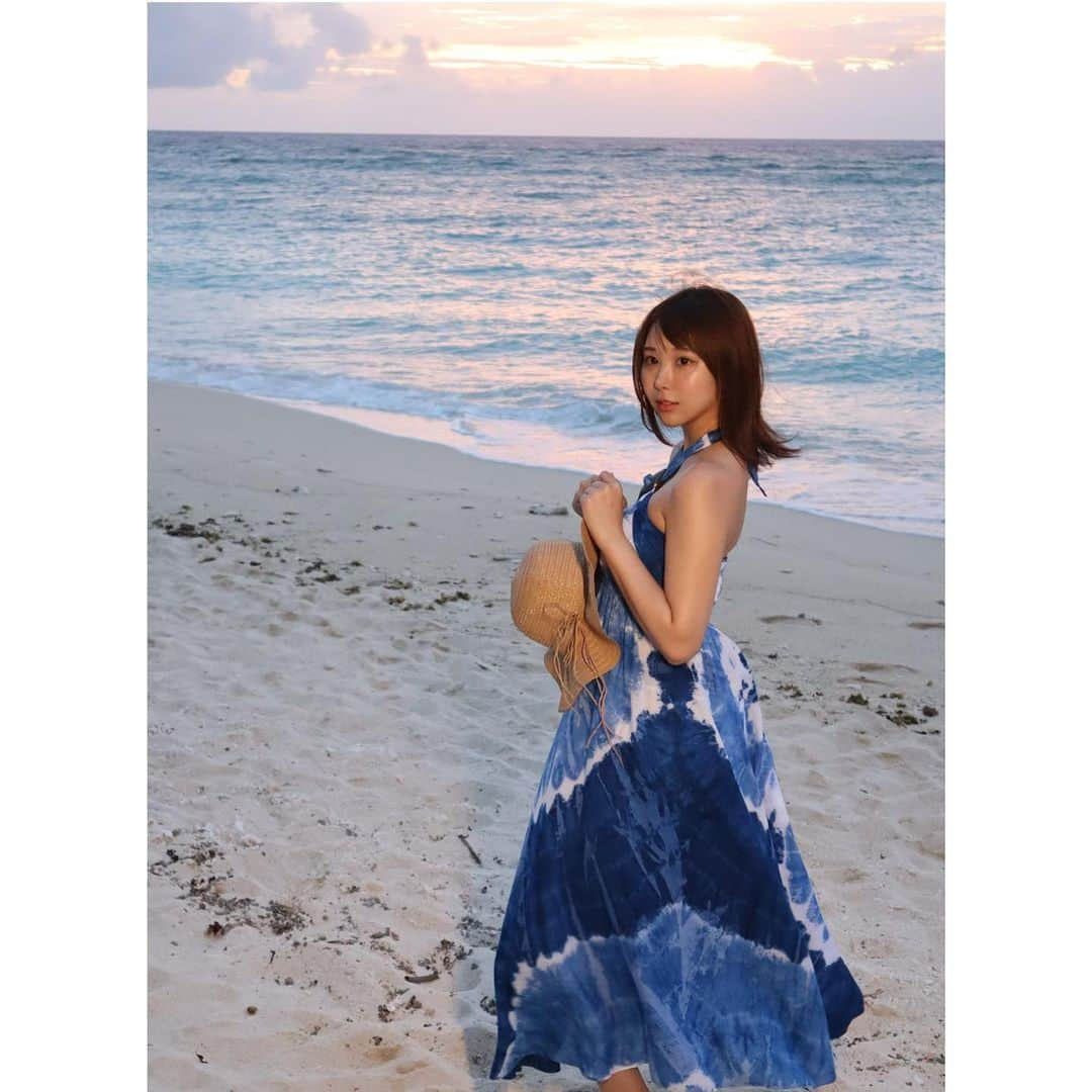 日向葵衣さんのインスタグラム写真 - (日向葵衣Instagram)「ファンクラブ更新しました🌅✨    #女優 #タレント #グラドル #ゲーマー女子 #ガチゲーマー #instafashion #like #japanesegirl #actress #model #pinupgirl #photo #portrait #ootd  #followme #love #沖縄 #sunset」7月4日 11時35分 - aoi_hnta