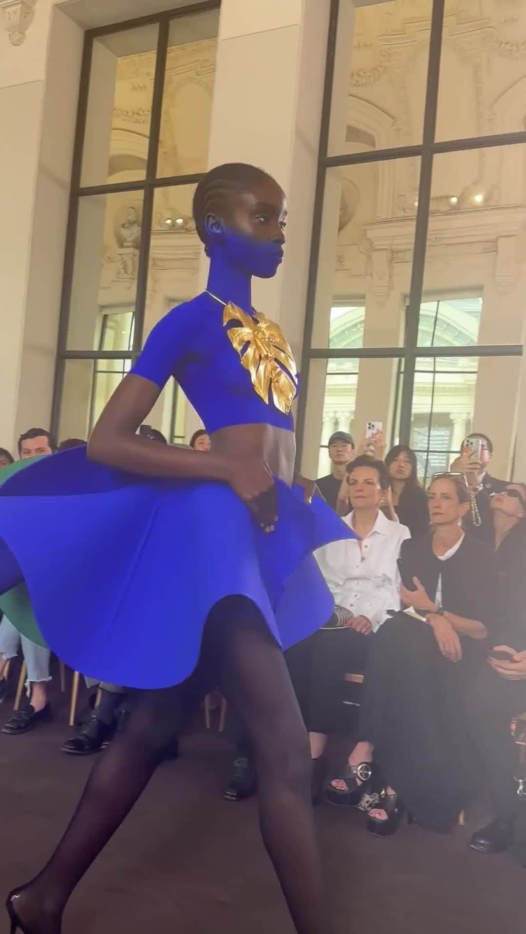 Vogue Australiaのインスタグラム