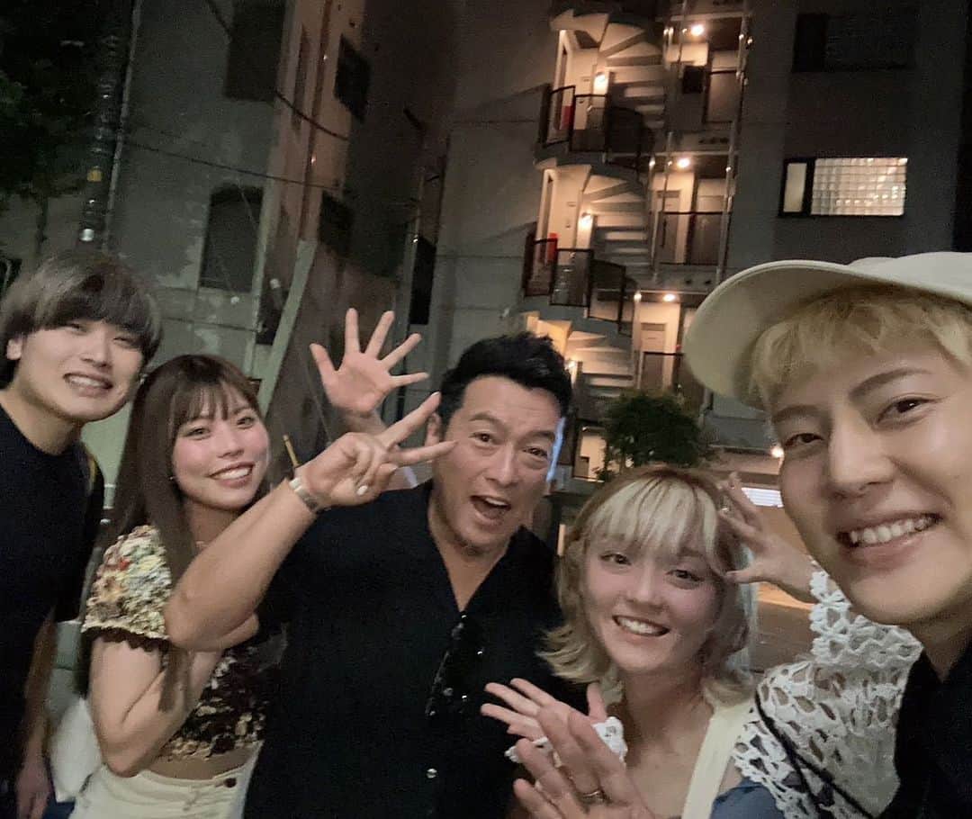 黒沢薫のインスタグラム