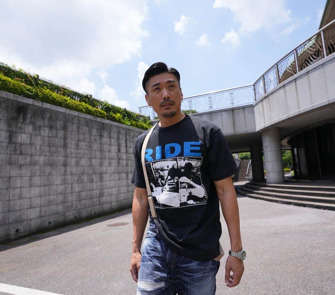 金子賢のインスタグラム
