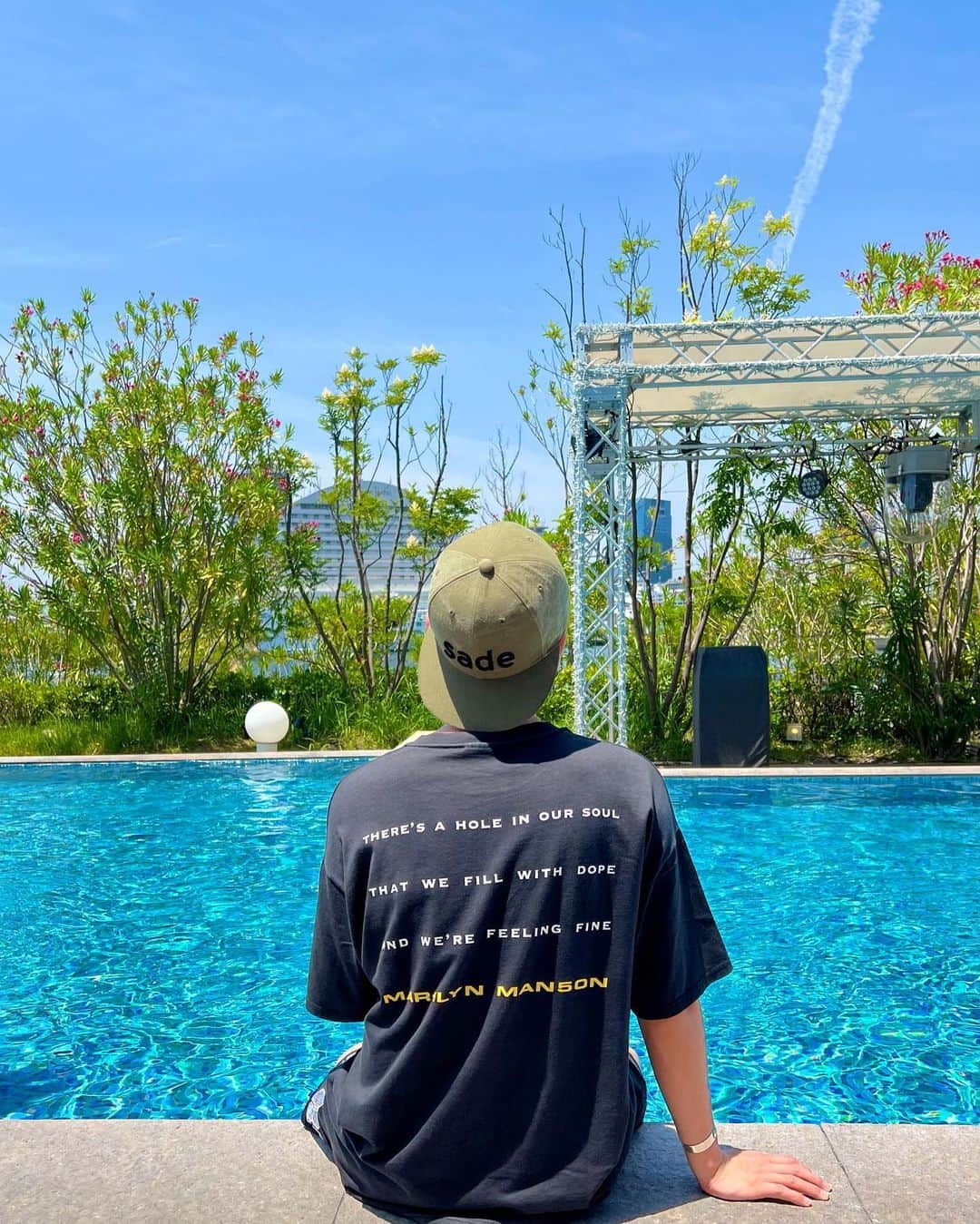 出井直助のインスタグラム