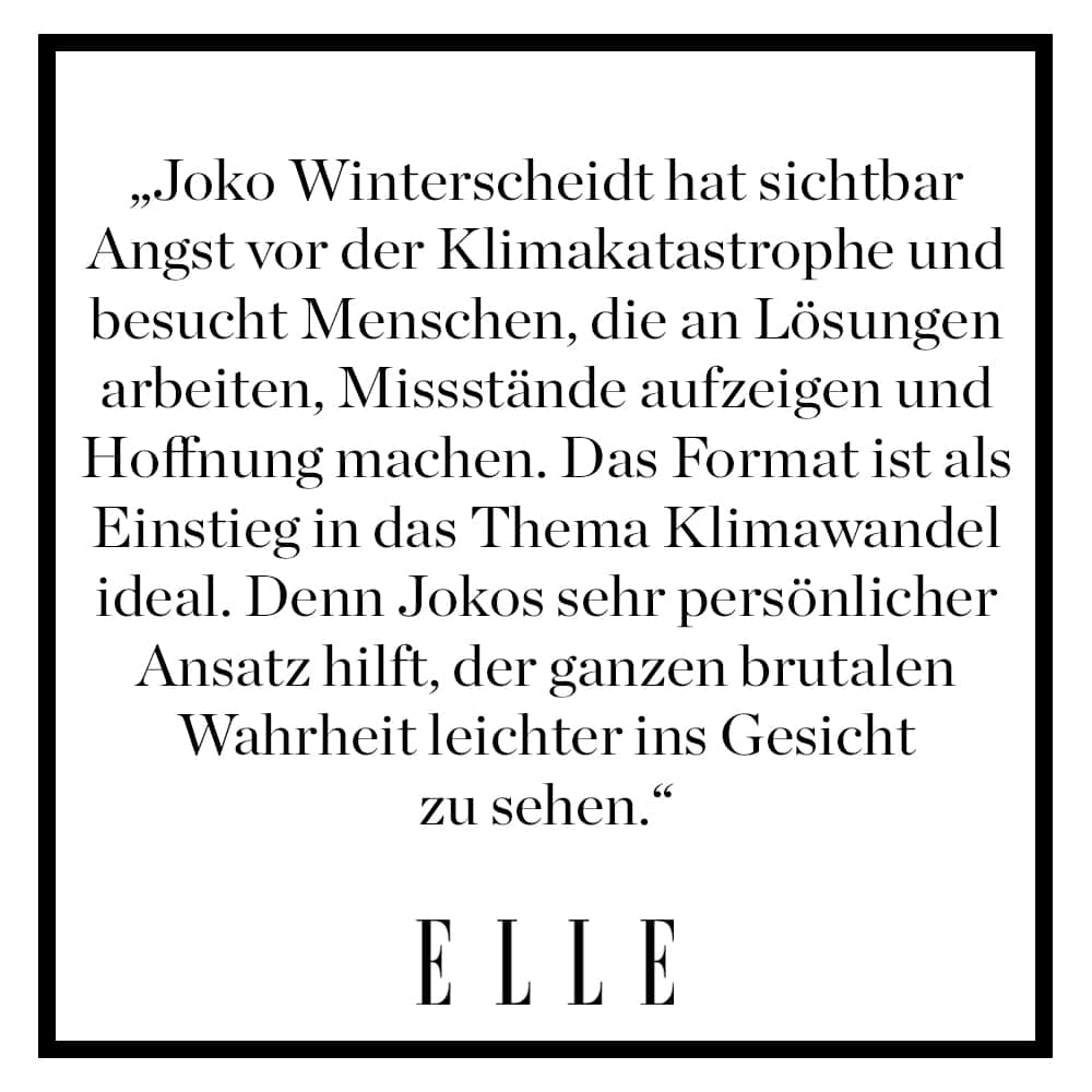 ELLE Germanyさんのインスタグラム写真 - (ELLE GermanyInstagram)「Die Lage ist ernst. Wegschauen kann niemand mehr. Die Klimakrise zeigt sich nahezu täglich in den Nachrichten. Und macht Angst. Doch drei neue Doku-Serien klären nicht nur auf. Sie machen auch Mut und zeigen: An innovativen Ideen mangelt es im Kampf gegen den Klimawandel nicht. Jetzt auf Elle.de!  #klimakrise #klima #umweltschutz #doku #netflix」7月4日 13時05分 - ellegermany