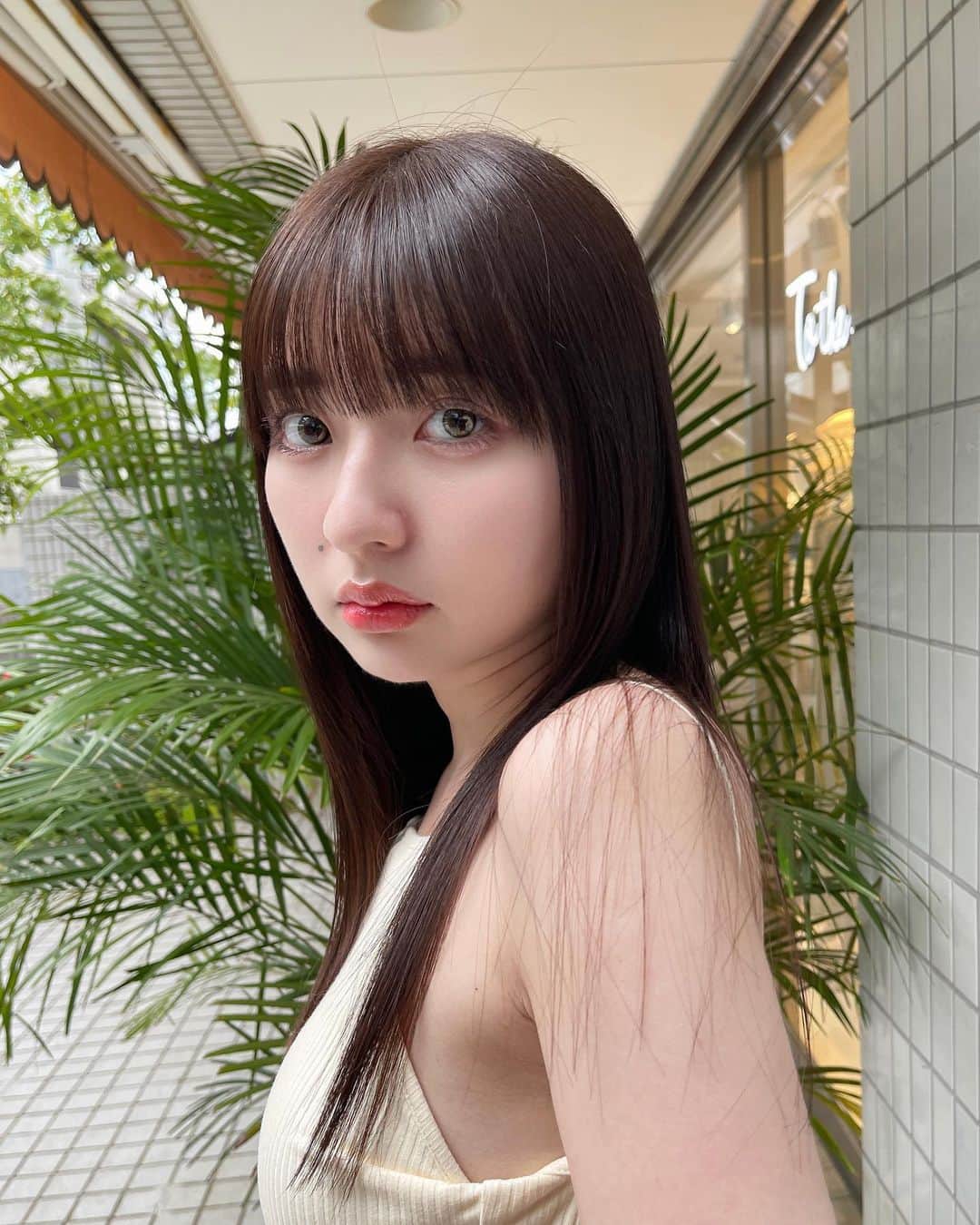 萩原うららさんのインスタグラム写真 (萩原うららInstagram)「昨日アップした美容dayのYouTubeは見てくれましたか？ かなり