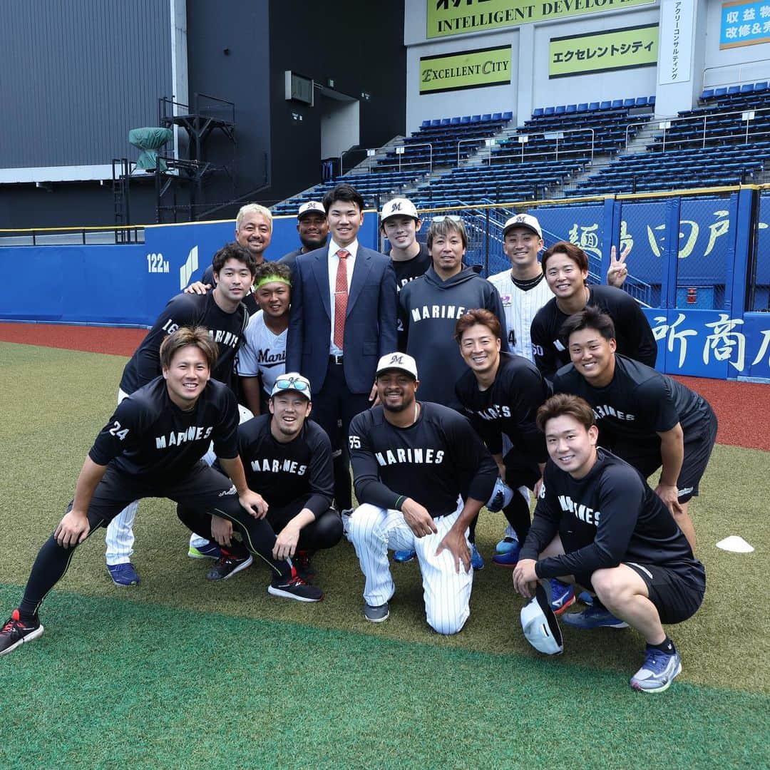 澤村拓一のインスタグラム