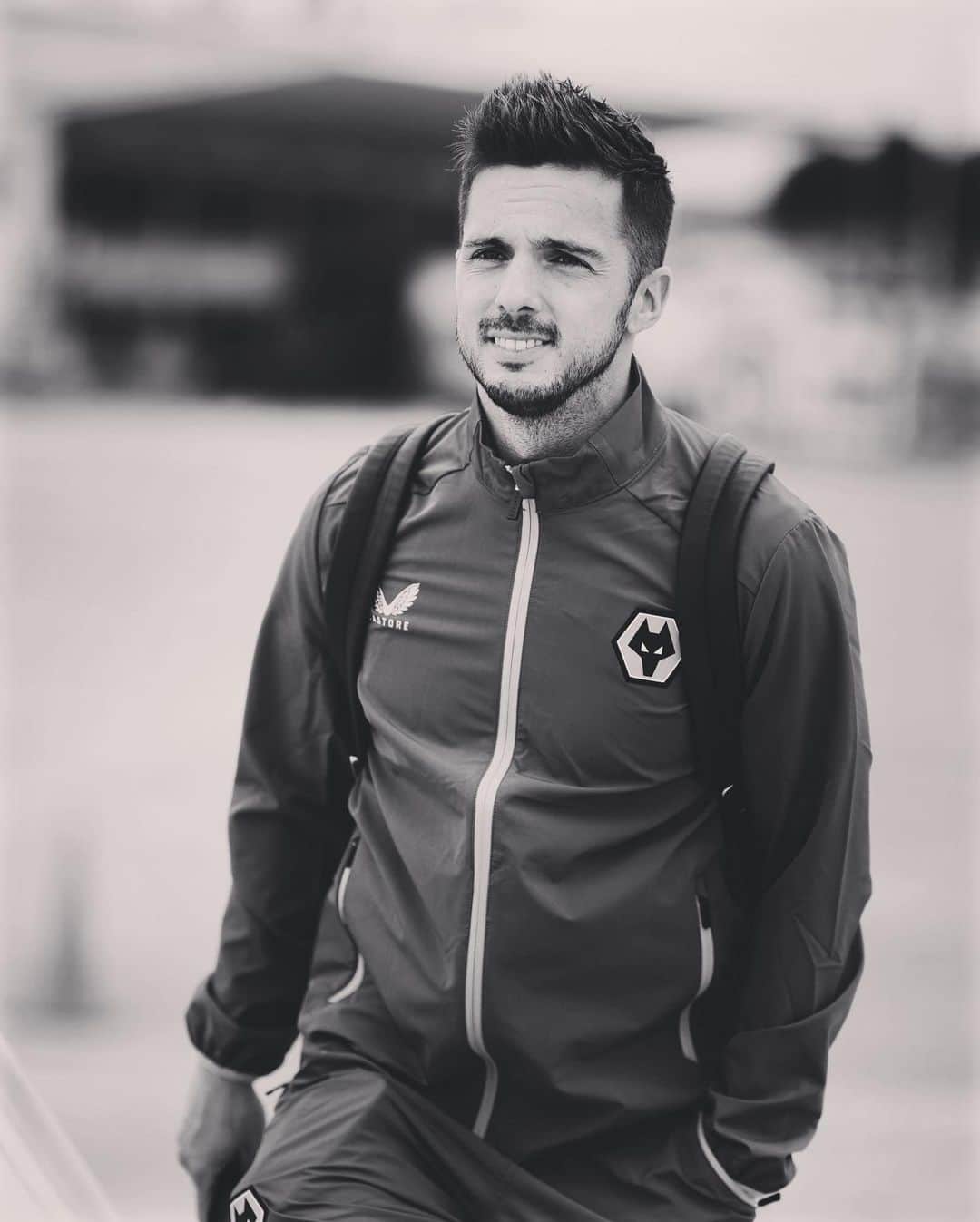 パブロ・サラビアさんのインスタグラム写真 - (パブロ・サラビアInstagram)「Back and focused  Come on @wolves 🐺🐺」7月4日 23時25分 - pablosarabia92