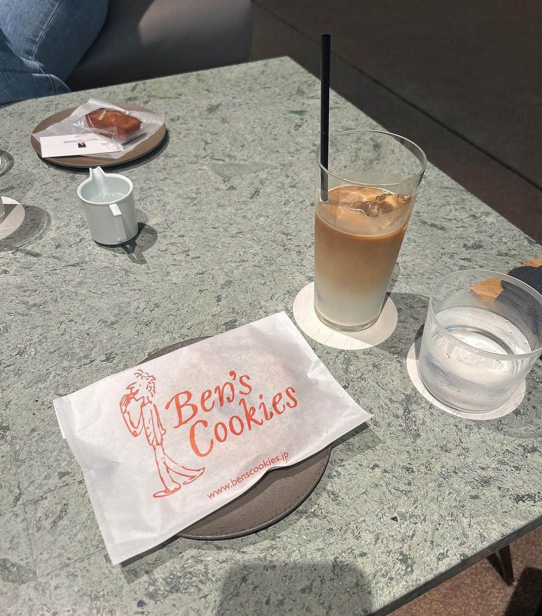 リサのインスタグラム：「🍪❤️」