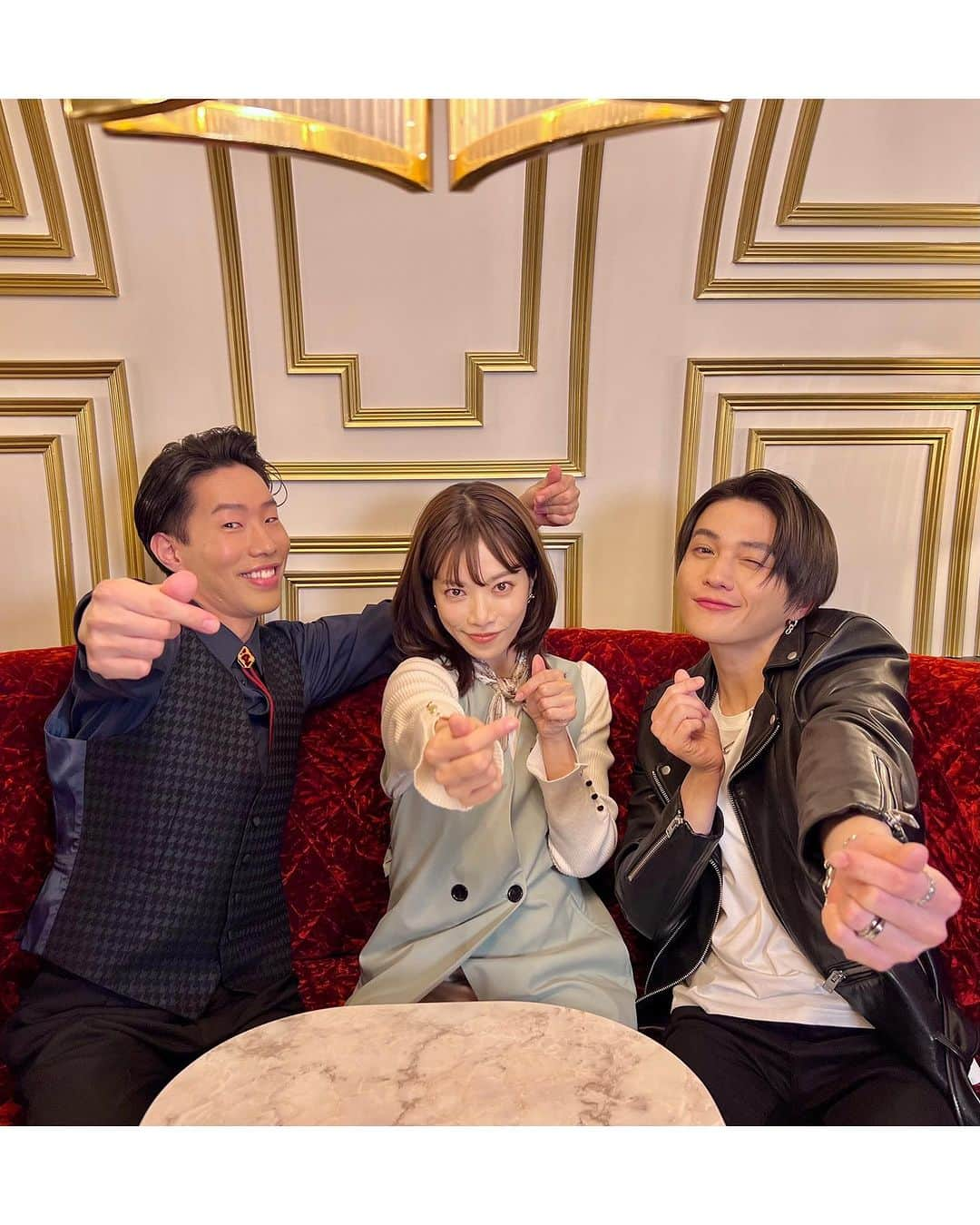 坂口涼太郎さんのインスタグラム写真 - (坂口涼太郎Instagram)「🥂🍾❤️‍🔥🤝 「誰かを選んだからって他を否定するわけじゃない」 俺らはこれからも必死にもがいて変わっていきながら夜の街で待ってるよ🥂 みんなみんなお幸せに💐 ほんとにお世話になりました！ ありがとうよいしょー🍾❤️‍🔥  ナッシーより  #ホスト相続しちゃいました @kadora_11」7月4日 23時39分 - ryotarosakaguchi