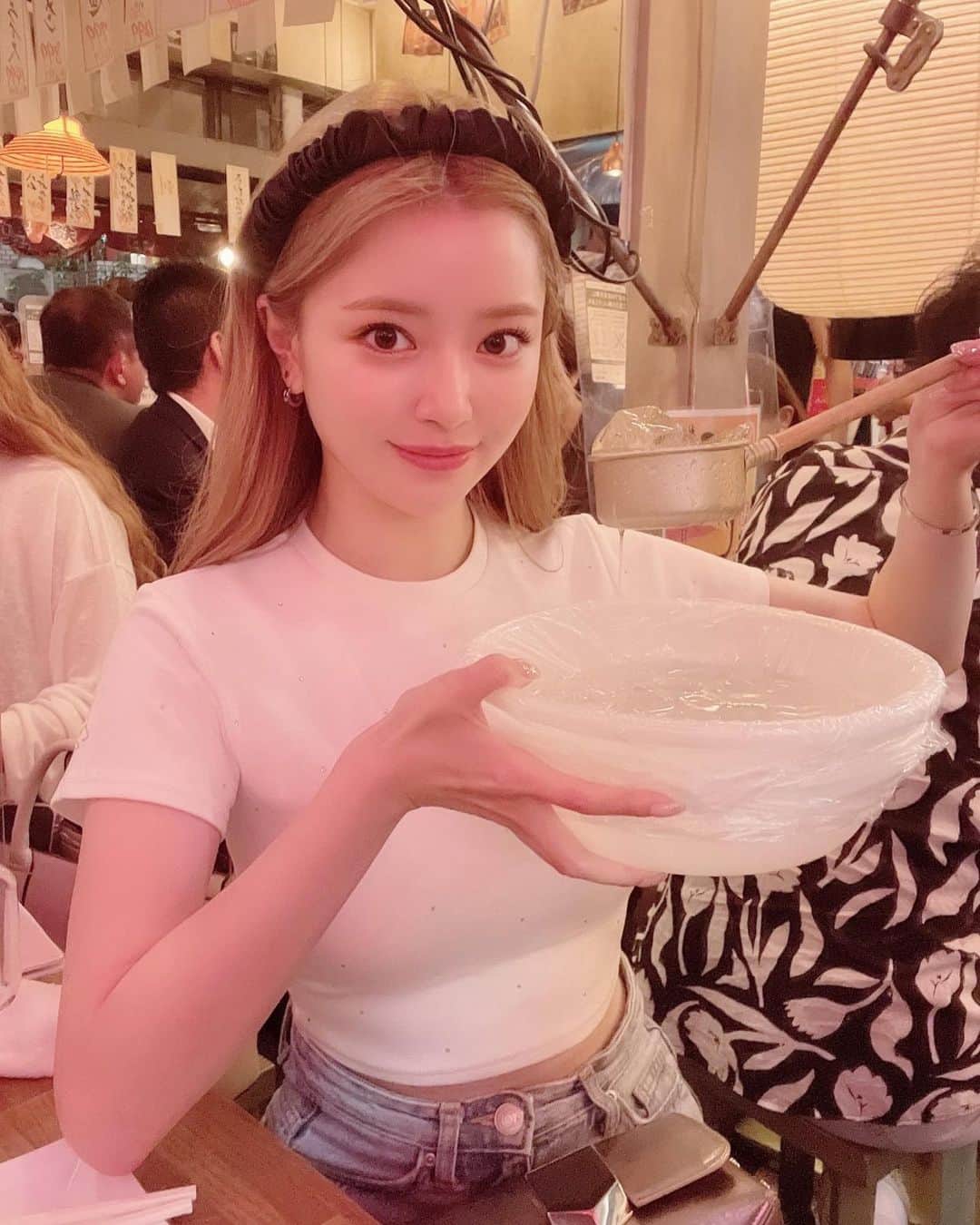 山本月のグルメインスタ