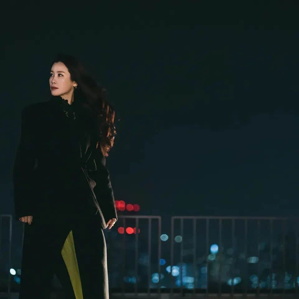 のインスタグラム：「#tvN #이로운사기 #장경자」