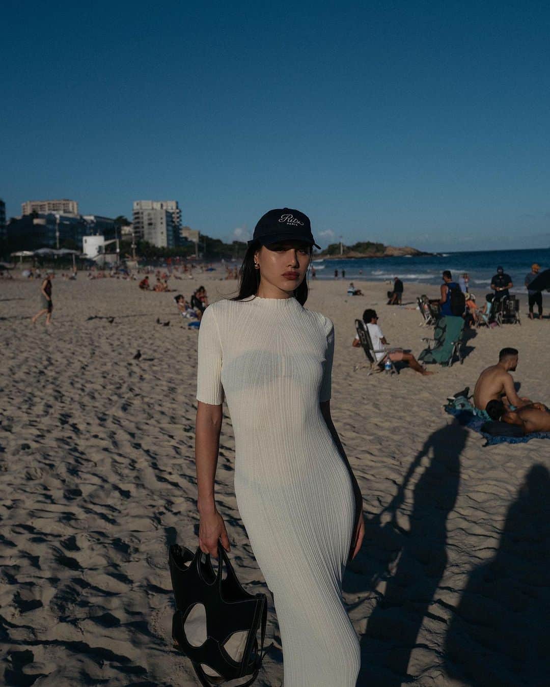 のインスタグラム：「Ipanema. So iconic.」