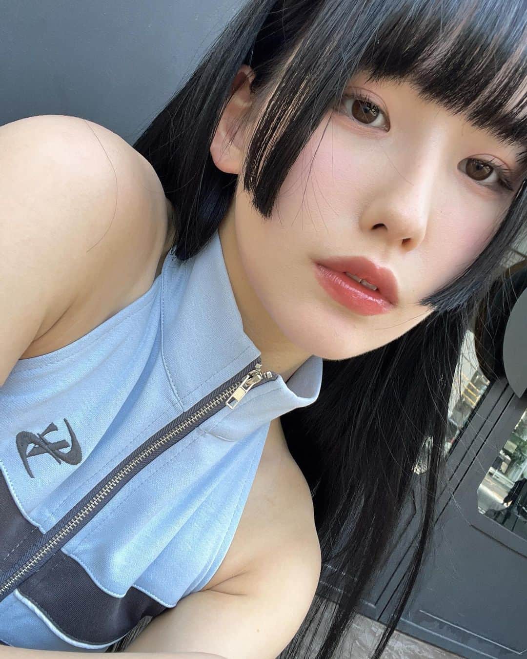 のインスタグラム：「無加工純正カメラでぱぱっと撮ったやつ」