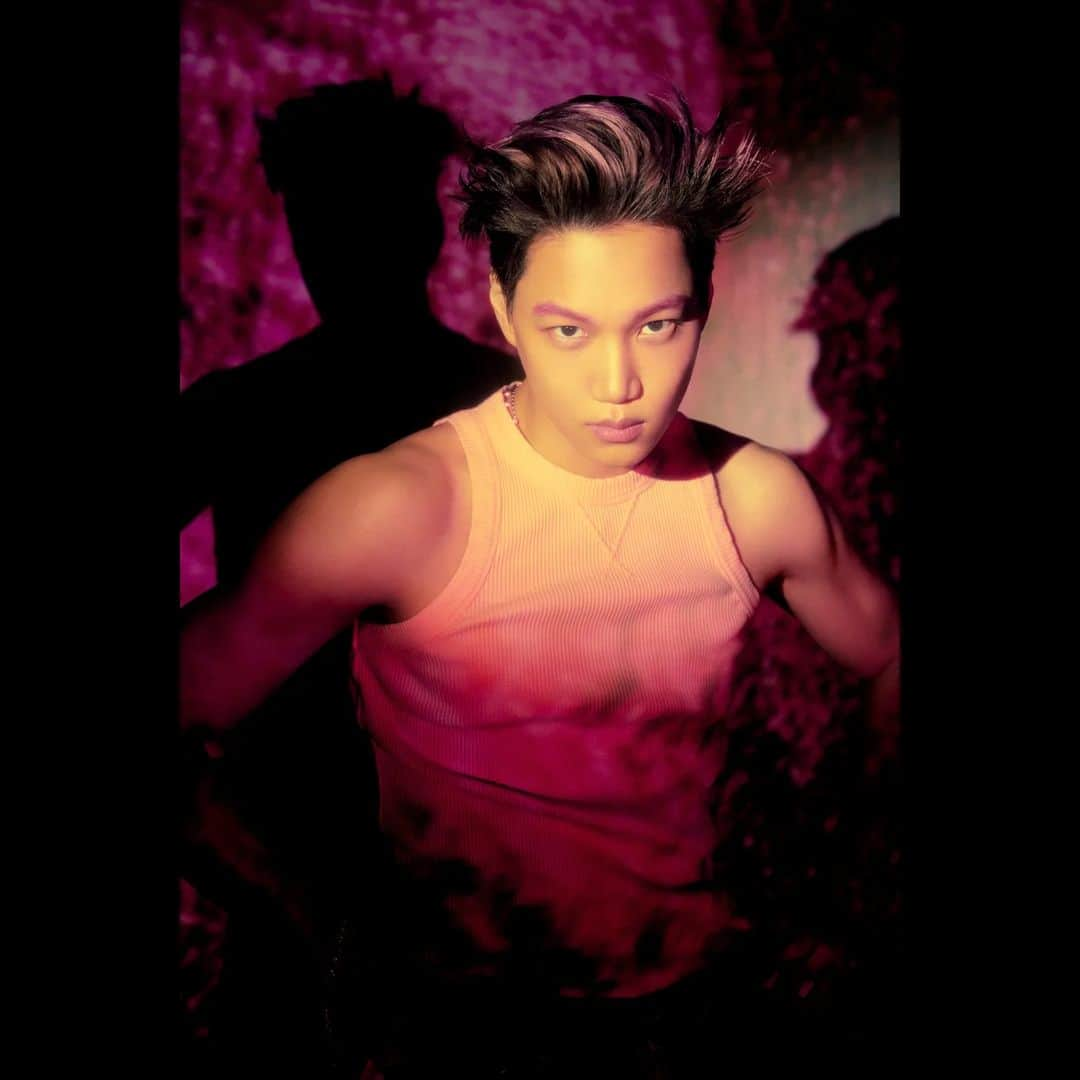 EXOさんのインスタグラム写真 - (EXOInstagram)「EXO 'Cream Soda' Teaser Image #KAI   【EXO The 7th Album 'EXIST'】 ➫ 2023.07.10 6PM (KST)  Album pre-order ➫ https://EXO.lnk.to/EXIST  #카이 @zkdlin #EXO #엑소 #weareoneEXO #EXIST #EXO_EXIST #CreamSoda #EXO_CreamSoda」7月5日 0時00分 - weareone.exo