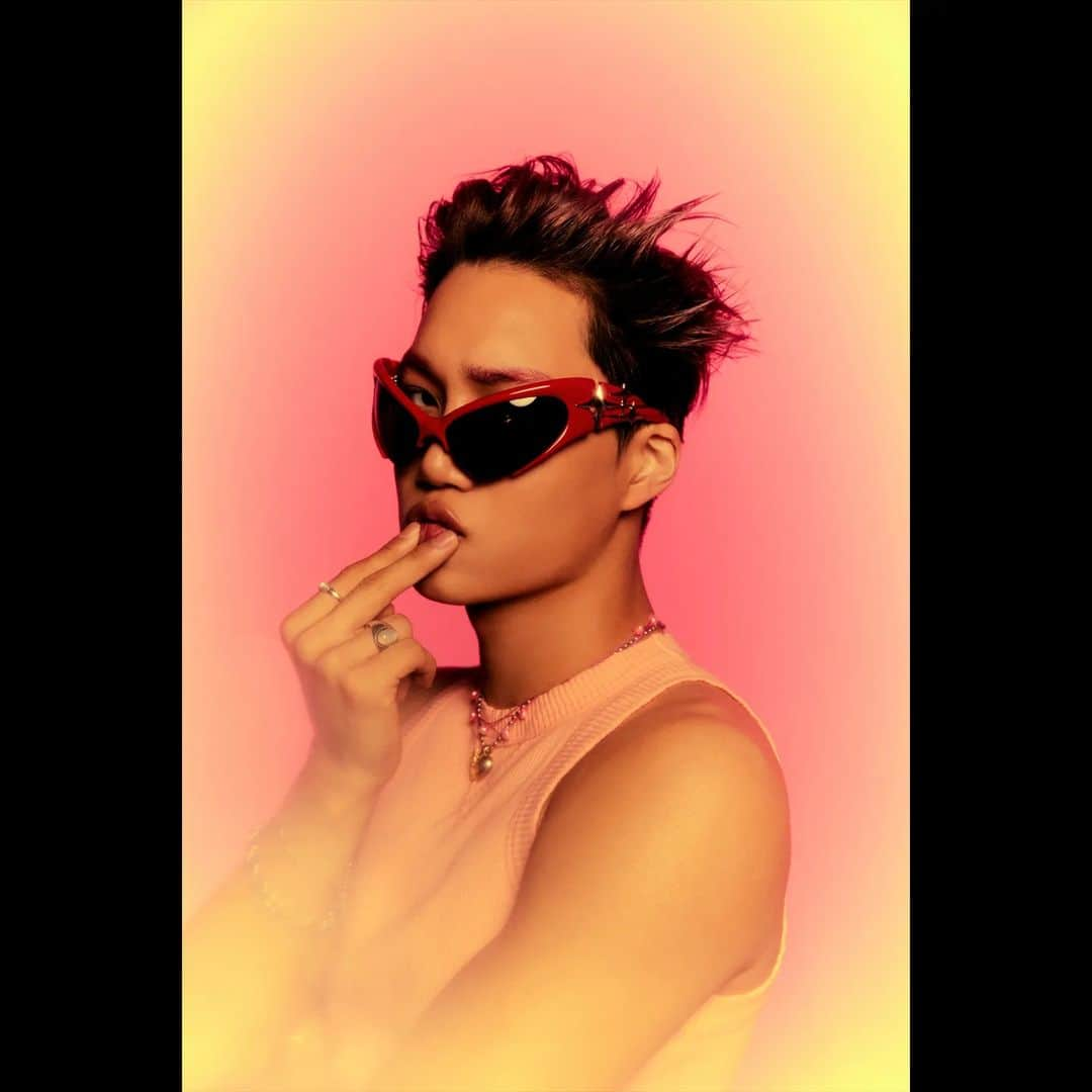 EXOさんのインスタグラム写真 - (EXOInstagram)「EXO 'Cream Soda' Teaser Image #KAI   【EXO The 7th Album 'EXIST'】 ➫ 2023.07.10 6PM (KST)  Album pre-order ➫ https://EXO.lnk.to/EXIST  #카이 @zkdlin #EXO #엑소 #weareoneEXO #EXIST #EXO_EXIST #CreamSoda #EXO_CreamSoda」7月5日 0時00分 - weareone.exo