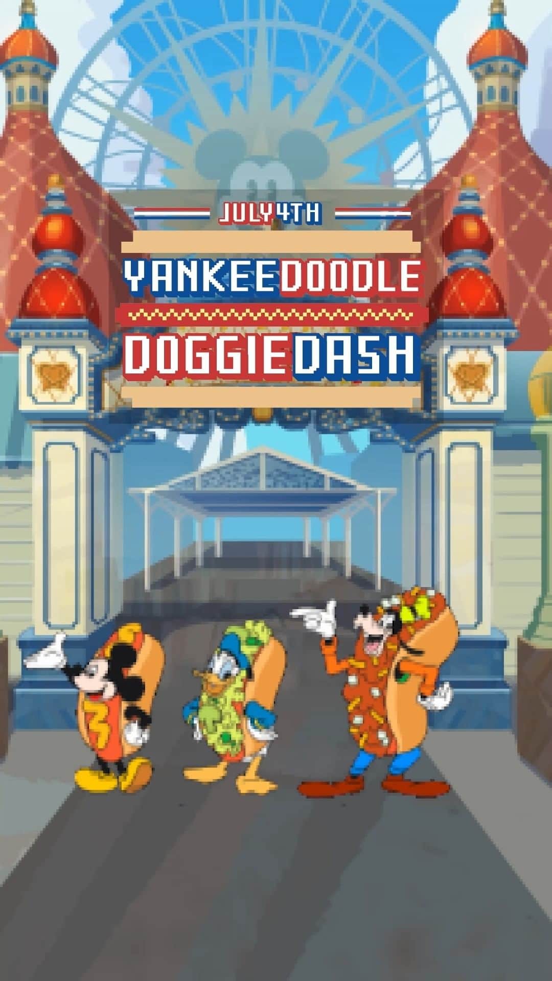 ディズニーランドのインスタグラム