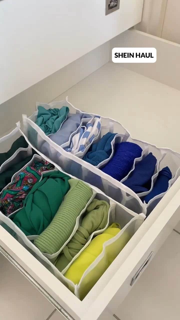 SHEINのインスタグラム：「HOME HAUL 🏠🛍️ Which storage solutions would get your summer hangouts sorted? 👇 @tatysalomaog  🔎 11755014 12279480 12868119 3492916 11783515 12928434 12488771  #SHEIN #SHEINforAll #SHEINstyle #fashion #chic #saveinstyle」