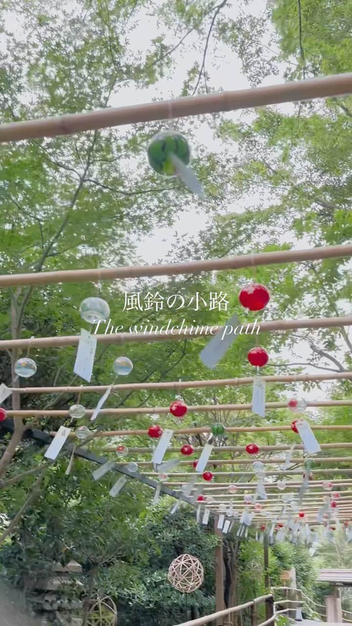 ホテル椿山荘東京のインスタグラム