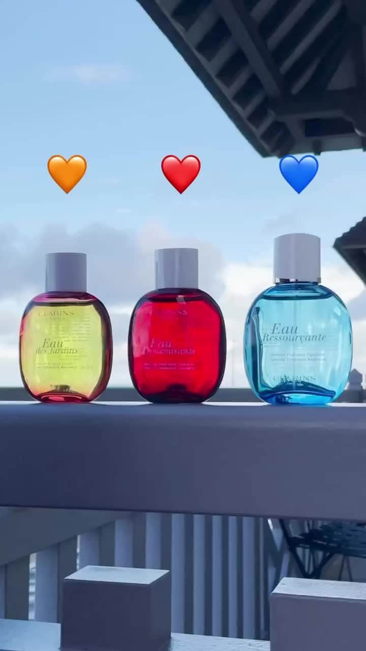 Clarins Australiaのインスタグラム