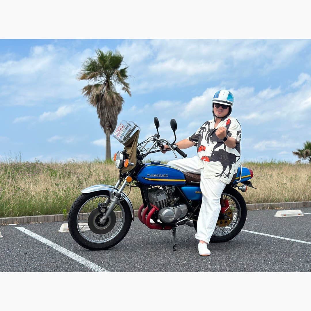 佐田正樹のインスタグラム：「木更津ってか‼︎」