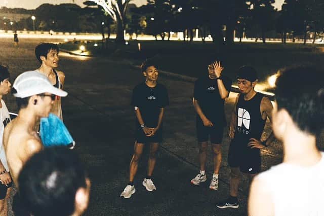 神野大地さんのインスタグラム写真 - (神野大地Instagram)「RETO RUNNING CLUB！ 暑くても、それぞれが本気で取り組み、みんなで力を合わせてハードメニューをこなす！ 最高のチーム。  昨日の練習後には僕が実践してる熱中症対策も共有しました。 @reto_sports  #retorunningclub   📸 @tatsu__tatsu」7月4日 16時41分 - daichi_0913