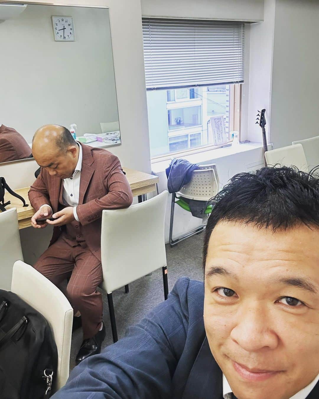 兼光タカシさんのインスタグラム写真 - (兼光タカシInstagram)「きょうのげいにん 1515ばん ギャロップ 林さん🎶  テーマ:きょうの第一芸人発見！  #芸人 #きょうのげいにん #ギャロップ さん #ギャロップ林 さん #林 さん #プラスマイナス #プラスマイナス兼光 #兼光 #そうめん食べたくなるなぁ」7月4日 16時41分 - kanemitsutakashi