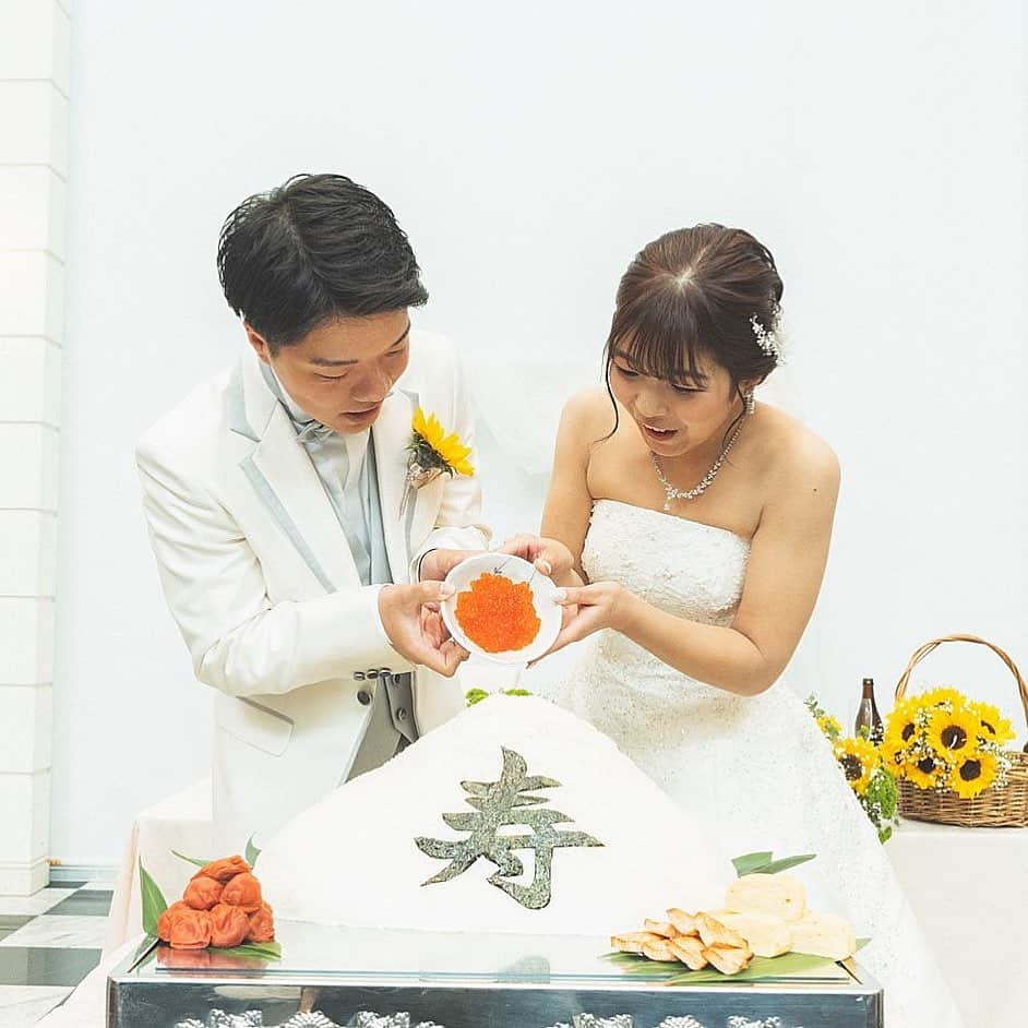 金沢結婚式 ヴィラグランディス金沢のインスタグラム