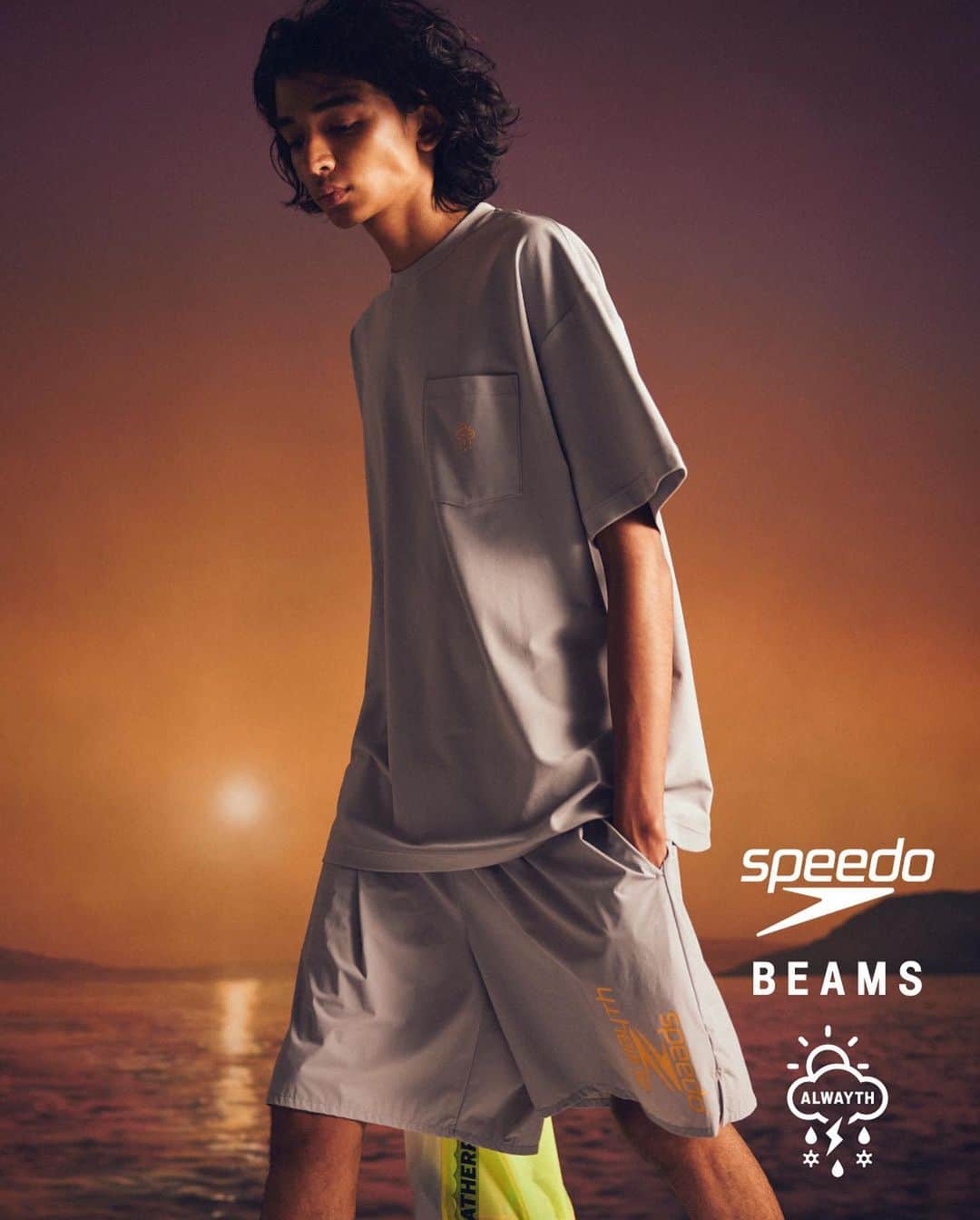 BEAMS MENのインスタグラム