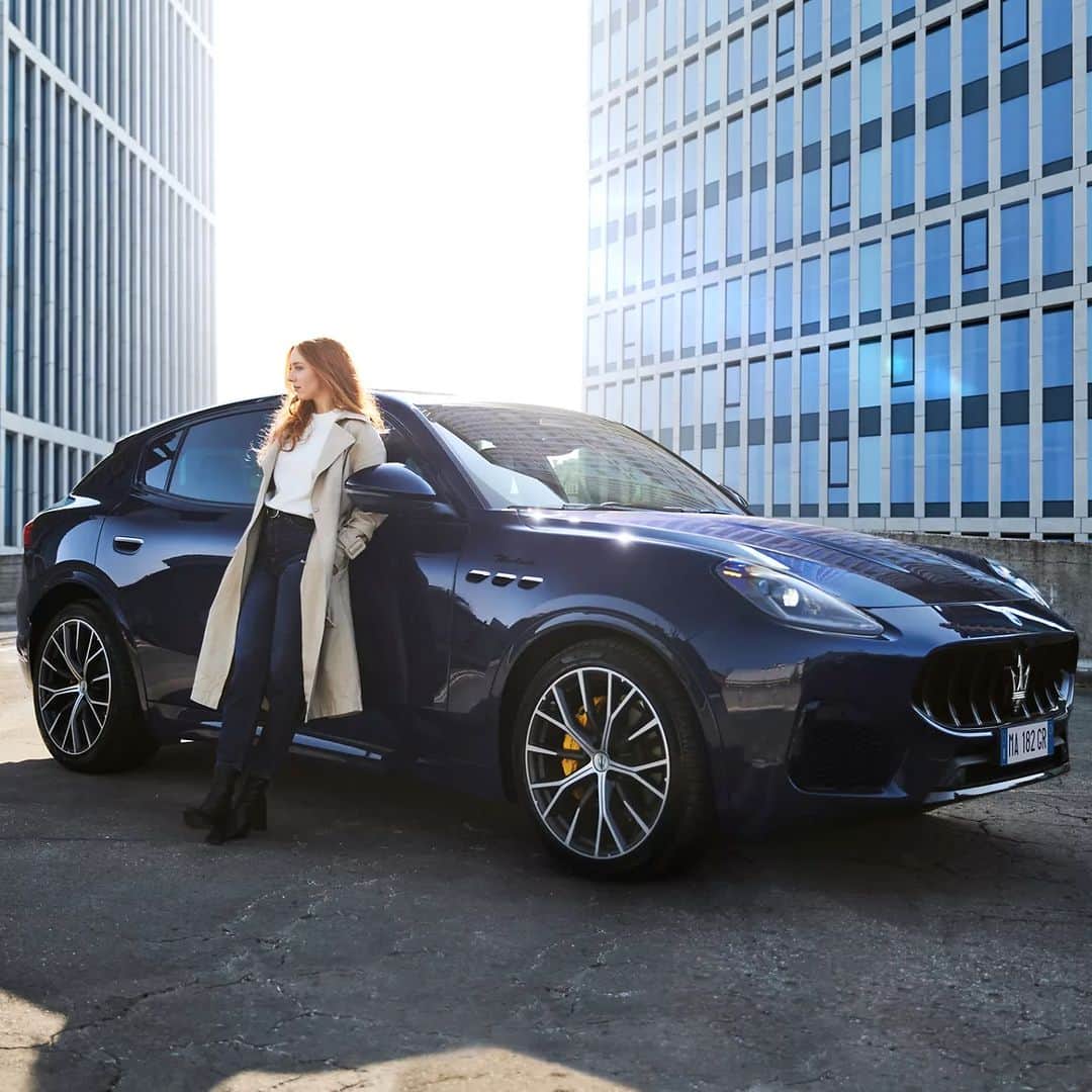 Maserati Japan | マセラティ ジャパンのインスタグラム：「Maserati Grecale Exhibition Days 松屋銀座にてグレカーレを展示  グローバルでのデビューを遂げたマセラティの新型SUVグレカーレ。 2023年7月15日（土）～16日（日）の2日間にわたり「松屋銀座 1階ショーウィンドウ前スペース」にて新型SUVグレカーレを展示いたします。開催期間中には実車モデルの展示をお楽しみいただけます。  イタリアを代表するラグジュアリーブランドの中でひと際存在感を放つマセラティの最新モデルを是非ご体感ください。  詳しくはこちら。 https://www.maserati.com/jp/ja/news/maserati-grecale-exhibition-matsuyaginza-2023  #Maserati #マセラティ #MaseratiJapan #マセラティジャパン #Grecale #グレカーレ #EverydayExceptional」