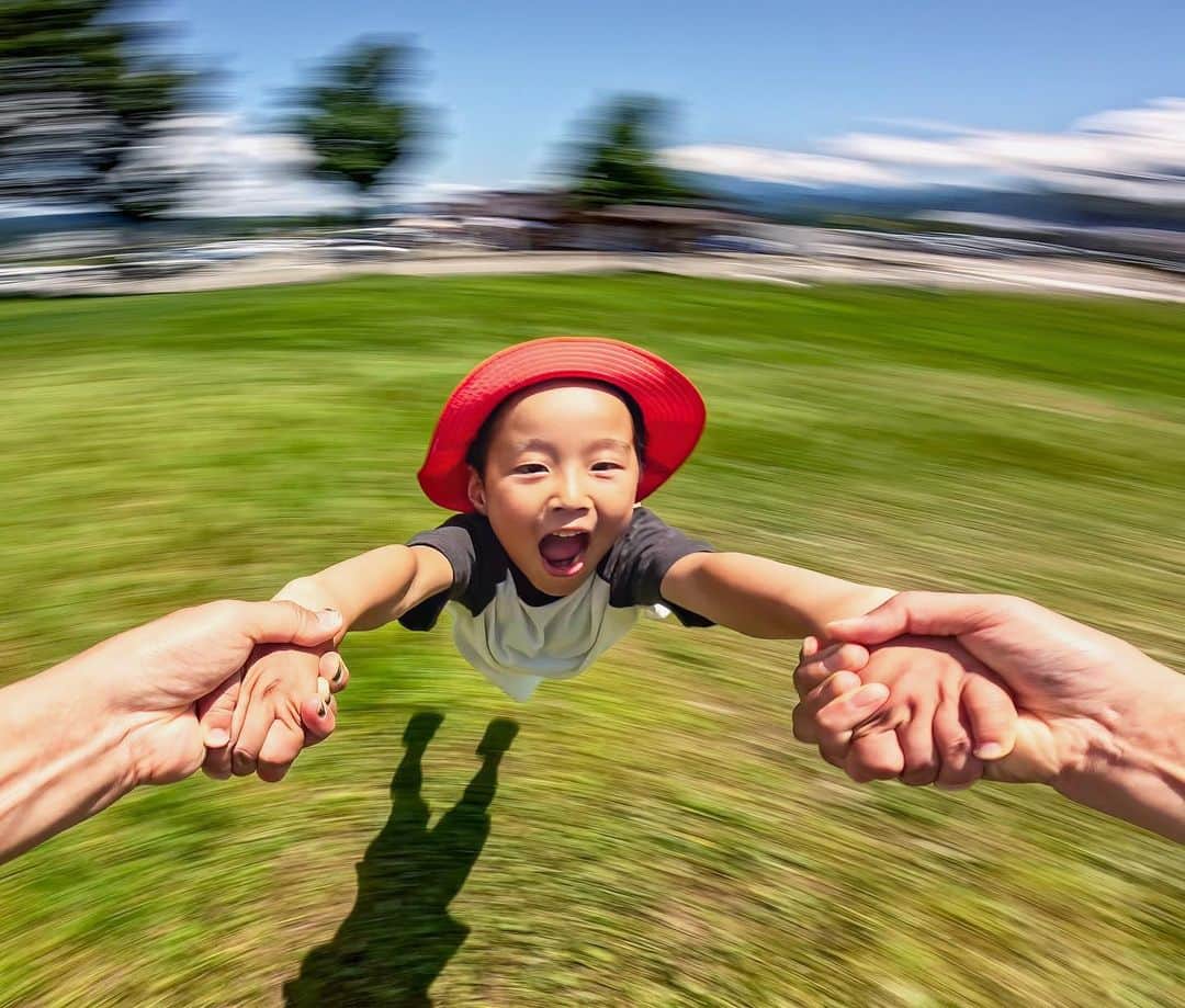 GoProのインスタグラム