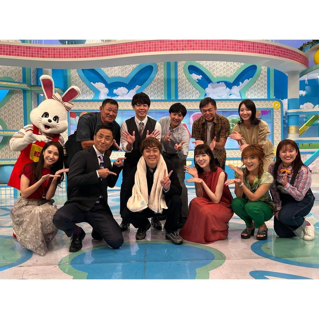 ABCテレビ「おはよう朝日です」さんのインスタグラム写真 - (ABCテレビ「おはよう朝日です」Instagram)「きょう7月4日は…  毎週火曜日のコメンテーター #ヒャダイン さんの誕生日でした🎂  🎉おめでとうございます🎊  今年の春に開催した #おは朝さくらまつり では ｢桜、いってきます｣を作詞作曲🎵  元気とユーモアで スタジオを明るくしてくださり ありがとうございます‼️」7月4日 17時16分 - ohaasaofficial