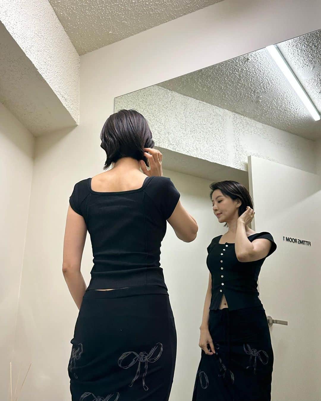ユン・セアさんのインスタグラム写真 - (ユン・セアInstagram)「😳」7月4日 17時49分 - loveyoonsea
