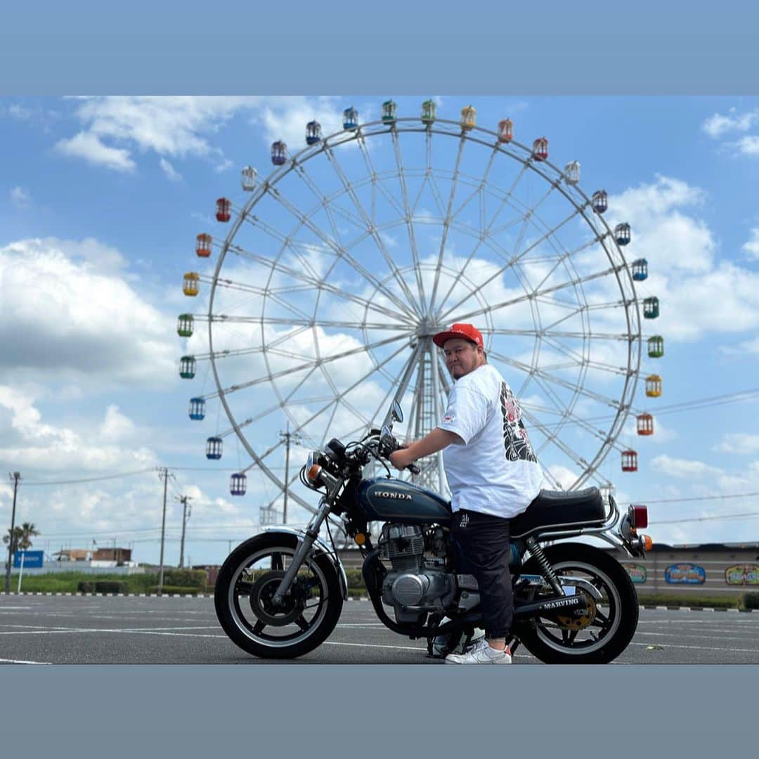 佐田正樹のインスタグラム：「。 #satabuilders  #木更津方面に！ #ご馳走様でした！」