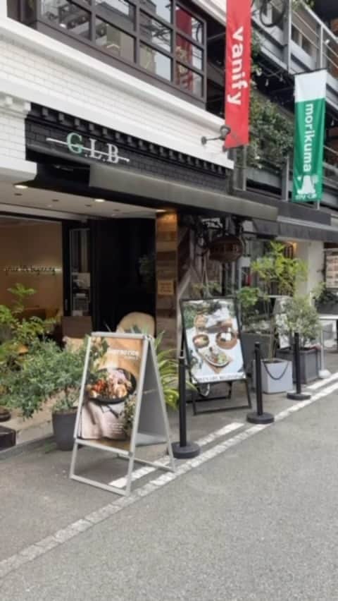 のインスタグラム：「＃サラダ#カフェ#チョップドサラダ#大阪ランチ#大阪カフェ#北堀江ランチ」