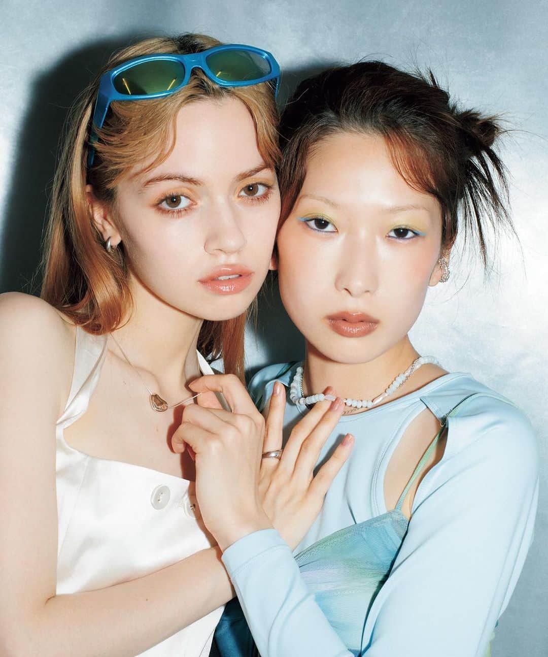 NYLON JAPANのインスタグラム