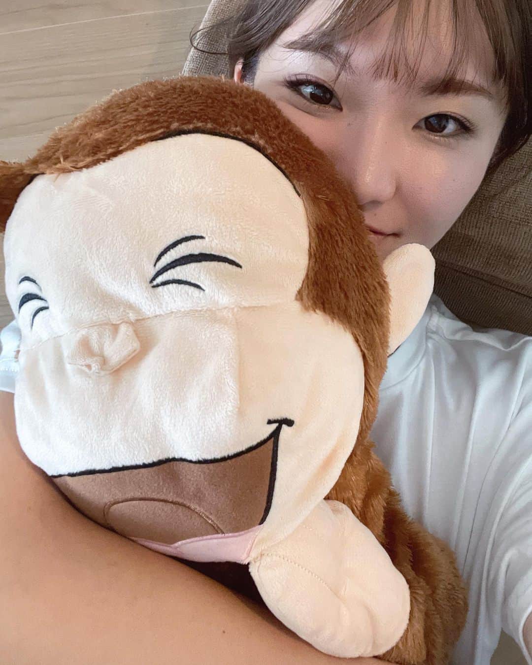 ほなみさんのインスタグラム写真 - (ほなみInstagram)「わたしの最近大好きな人♡ 3.4枚目 愛しています笑🐒  #ほなみの休日　切り抜き🌼  頑張ることだけが全てじゃない。 上手に息抜きして、 ワクワクしながら生きていこうね🌿人生一度きり♡  #福岡の大人の素敵な習い事 #福岡ジム#福岡パーソナル #福岡パーソナルトレーナー#天神パーソナルトレーナー #福岡パーソナルジム #福岡女性トレーナー #福岡エステ#福岡ダイエット#天神エステ＃大名ジム#福岡#天神#赤坂#大名#workout#fitness#diet#wellness#beforeafter#ビフォーアフター#fitnessmodel#hipup#conditioning#lowmel福岡#骨格からボディメイク」7月4日 18時34分 - hona.miii