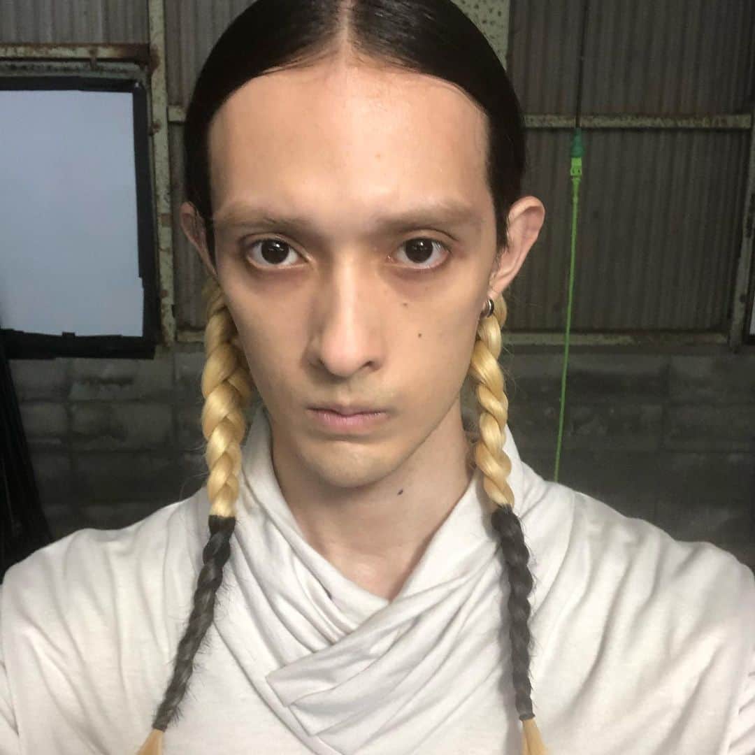 栗原類さんのインスタグラム写真 - (栗原類Instagram)「ご無沙汰しております、先日解禁となりましたが、映画「東京リベンジャーズ2 血 ...