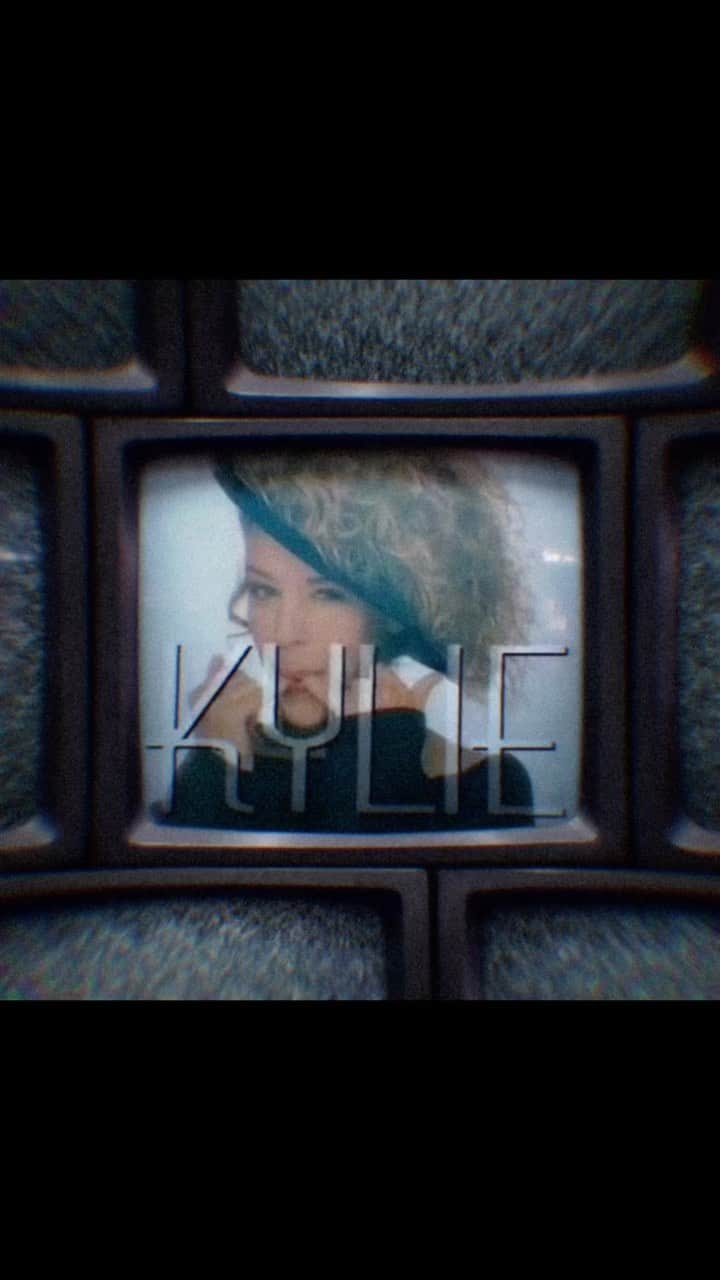 カイリー・ミノーグのインスタグラム：「35 years since my debut album Kylie 💖 and what a journey it has been!!!! From my first demo recording when I was 17, my first single just after turning 19 and everything that has followed. THANK YOU for being a part of this life-long adventure. Feeling incredibly lucky lucky lucky today 😉🥰😘」