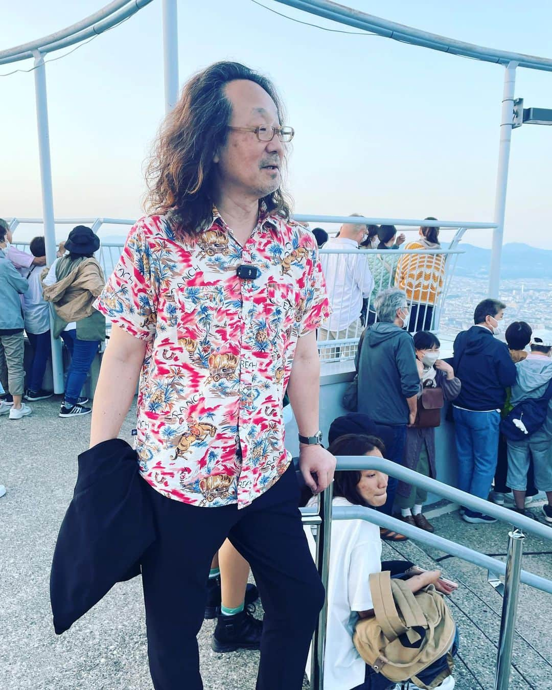 FORZA STYLE 編集部さんのインスタグラム写真 - (FORZA STYLE 編集部Instagram)「「100万円で、何の時計買おうかな？」  #オシャレ王決定戦  #ウェスタンシャツ #腕時計魂 #旅時計魂 #函館」7月4日 19時06分 - forzastylecom