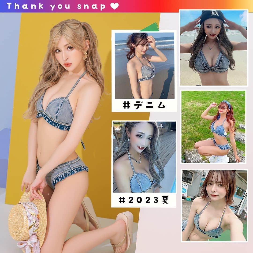 ドレスショップTIKA公式のインスタグラム